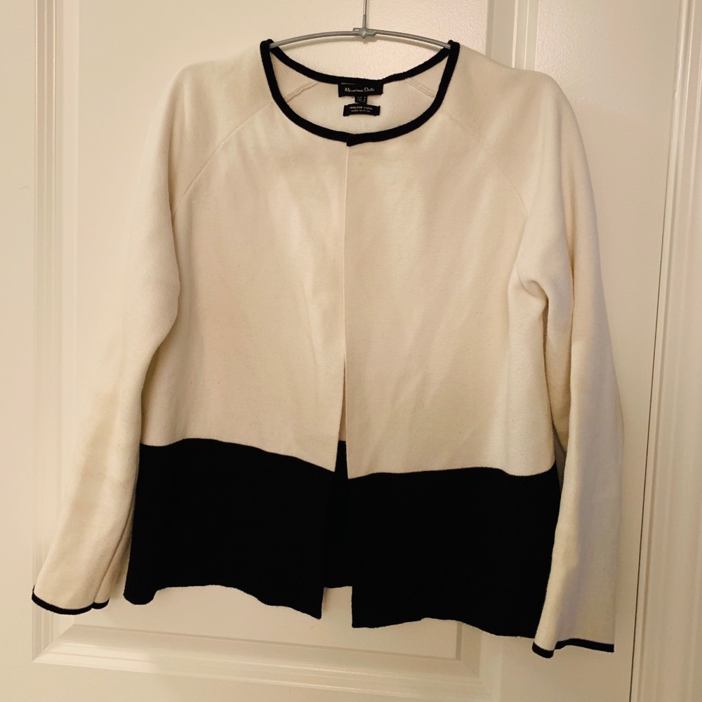 Massimo Dutti Jacket Italian [Bundle to Save 10%]